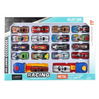 Набір "Машинки" 18 шт., 040-18 new