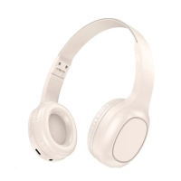 Навушники бездротові накладні Hoco W46 Charm Bluetooth білий
