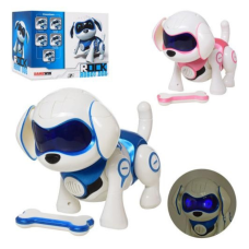 Собака 961 (12шт) робот, акум, 23см new