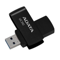 Флеш пам'ять USB 128 GB ADATA UC310 USB 3.2 Gen1 чорний