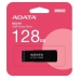 Флеш пам'ять USB 128 GB ADATA UC310 USB 3.2 Gen1 чорний Флеш пам'ять USB 128 GB ADATA UC310 USB 3.2 Gen1 чорний