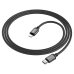 / Кабель BOROFONE BX87 Sharp PD charging data cable for iP Black new