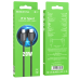 / Кабель BOROFONE BX87 Sharp PD charging data cable for iP Black new