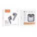 Навушники бездротові вкладки HOCO EW34 Full Bluetooth сірий