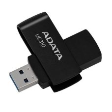 Флеш пам'ять USB 128 GB ADATA UC310 USB 3.2 Gen1 чорний