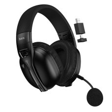 Навушники ігрові HOCO W114 Magic four-mode gaming headphones Black new