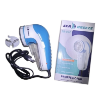 Машинка для стрижки катишків Sea Breeze SB-032 від мережі 220V 3 Вт з запасним лезом new