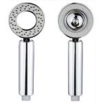 Лійка для душу Multifunctional Faucet 3 режими пластик сріблястий