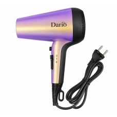 Фен для волосся DARIO DHD9222 2200 Вт фіолетовий