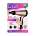 Фен для волосся DARIO DHD9222 2200 Вт фіолетовий