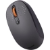 Комп'ютерна миша Baseus F01A Wireless Mouse сірий