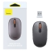 Комп'ютерна миша Baseus F01A Wireless Mouse сірий