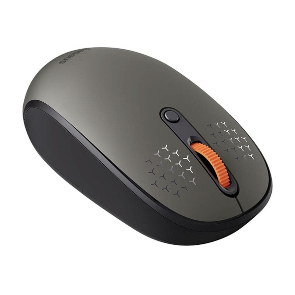 Комп'ютерна миша Baseus F01A Wireless Mouse сірий