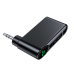 Bluetooth-ресивер Baseus BSBA-02 AUX microUSB 145 мАг чорний