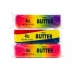 Іграшка антистрес сквіш 13 см Butter 1072-1 різнобарвний