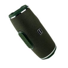 Колонка портативна HOCO HC12 Sports Bluetooth LED FM зелений