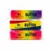 Іграшка антистрес сквіш 13 см Butter 1072-1 різнобарвний Іграшка антистрес сквіш 13 см Butter 1072-1 різнобарвний