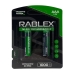 Акумулятор мізинчиковий ААА RABLEX 1000 mAh нікель-металогідридний