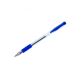 Ручка гелева синя BUROMAX BM8349-01 0.7 мм