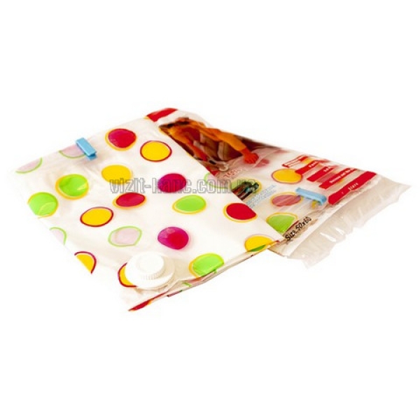 / Чохол для подушок і ковдр з вакуумний 60 * 80см