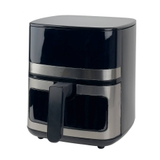 Аерогриль-фритюрниця мультипіч Crownberg CB-5552 безмасляна 2000 Вт 5.5 л