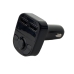 FM трансмітер модулятор CAR X8 Bluetooth 2хUSB MicroSD 3.1 А чорний