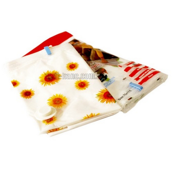 / Вакуумні пакети для одежі 50 * 60см