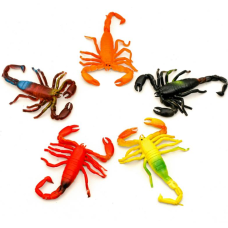 Ігрова фігурка Скорпіон 25-127-1 15 см мікс