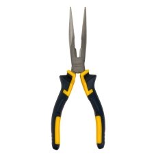 Довгогубці Tolsen 200 мм чорний з жовтим