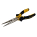 Довгогубці Tolsen 200 мм чорний з жовтим