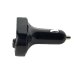 FM трансмітер модулятор CAR X8 Bluetooth 2хUSB MicroSD 3.1 А чорний FM трансмітер модулятор CAR X8 Bluetooth 2хUSB MicroSD 3.1 А чорний