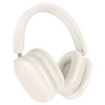 Навушники бездротові накладні BOROFONE BO27 Rhyme Bluetooth білий