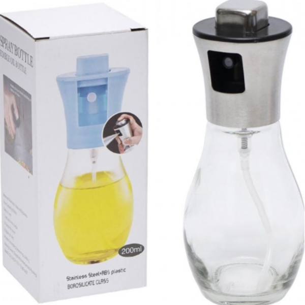 / Розпилювач дозатор для олії, оцту 200мл 1204-3 new