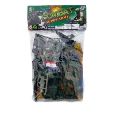 Дитячий ігровий набір 17в1 Супер армія 6666