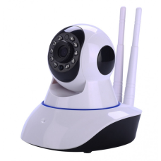 IP Камера відеоспостереження, WI-FI камера поворотна, нічне бачення Intelligent camera new