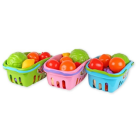 Іграшка "Набір продуктів ТехноК", арт.5354 рожевий