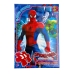 Пазли класичні 35 елементів GP-SM898 Людина-павук з постером Пазли класичні 35 елементів GP-SM898 Людина-павук з постером
