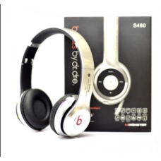 / Навушники Bluetooth S 460 червоний new