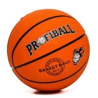 М'яч баскетбольний №7 Profiball VA0001 помаранчевий