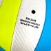 М'яч волейбольний №5 Profiball EN-3248 блакитний з жовтим
