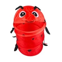 Кошик для іграшок 70 х 42 см Сонечко Technok Toys 0282 червоний