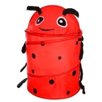Кошик для іграшок 70 х 42 см Сонечко Technok Toys 0282 червоний