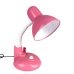 Настільна лампа LED 0109-304 Е27 від мережі рожевий