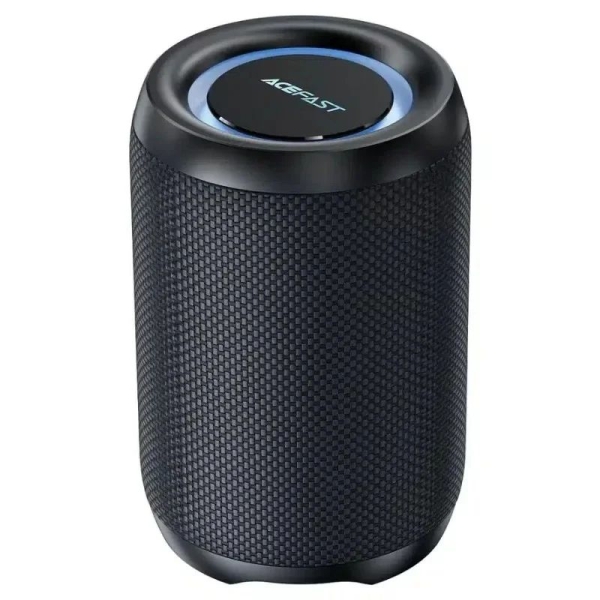 Портативна колонка ACEFAST K12 Air portable speaker, 8W, IPX4, Black new