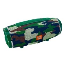 Колонка портативна T&G TG-145 Bluetooth FM камуфляж