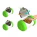 Інтерактивна іграшка годівниця для котів і собак AND LY-732 14.5 см білий з зеленим