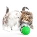 Інтерактивна іграшка годівниця для котів і собак AND LY-732 14.5 см білий з зеленим