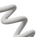 Кабель USB/Type-C 2 м Baseus Dynamic 100 Вт білий Кабель USB/Type-C 2 м Baseus Dynamic 100 Вт білий