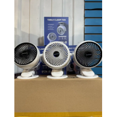 / Портативний вентилятор на прищепці Table Clamp FAN FZM-01 WX-6503