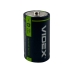 Батарейка циліндрична (бочонок) D Videx SHRINK LR2O лужна